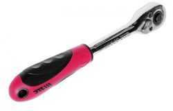 cumpără Unealta de mana JTC JTC-3603B трещотка 3/8" 202мм (резиновая ручка) în Chișinău 