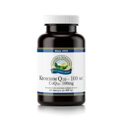 Co Q10 100 mg — Коэнзим Q10 100 мг