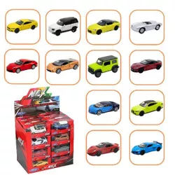 cumpără Mașină Welly 49720-24CWD(25A) 1:34-1:39, 12 modele în Chișinău 