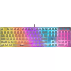 купить Игровая клавиатура Sven KB-G9200 RGB White Rus/Eng в Кишинёве 