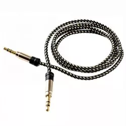 купить Кабель для AV Tellur TLL311001 Audio jack 3.5mm- auriu в Кишинёве 