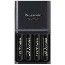 купить Зарядное устройство для аккумуляторов Panasonic K-KJ55HCD40E в Кишинёве 