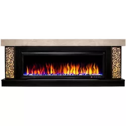 купить Камин электрический ArtFlame Galateea maxi & Schubert 50 в Кишинёве 