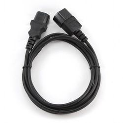Cable, Power Extension UPS-PC 1.8m. PC-189, Cablexpert