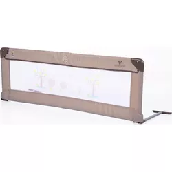 cumpără Pat pentru copii Cangaroo Bed Rail Beige барьер для кроватки în Chișinău 
