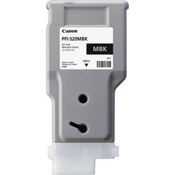 cumpără Cartuș imprimantă Canon PFI-320MB, Matte Black în Chișinău 