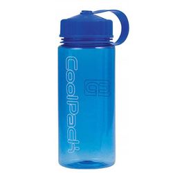 Sticlă pentru apă CoolPack "Spring" 600 ml albastru
