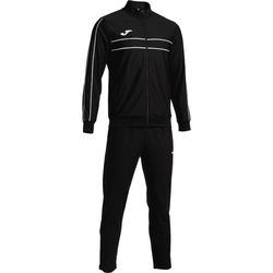 купить Одежда для спорта Joma Victory Tracksuit Black White (5XS) 103564.102 в Кишинёве 