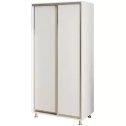 cumpără Dulap my-STYLE C10H0T01AM01-U12, 100x200, белый în Chișinău 