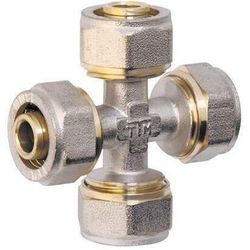 cumpără Supapă de închidere Uniplast 96211 Cruce egala PEX-AL D.20 KTM în Chișinău 