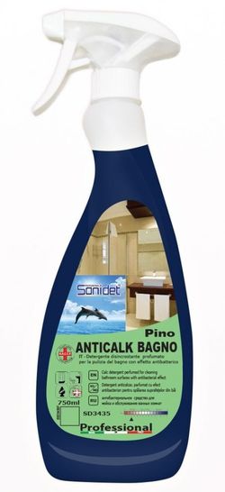 ANTICALK BAGNO PINO 750ML