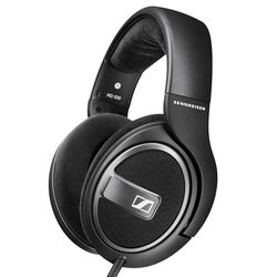 Headphones Sennheiser HD 559, 14- 26000Hz, 50ohm, SPL:112dB, dinamic, open-type