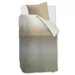 cumpără Lenjerie de pat Beddinghouse 330675 Ariel 140x200/220 Blue Green în Chișinău 