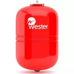 купить Аксессуар для систем отопления Wester Vas expansiune sanitar/solar Wester 18L в Кишинёве 