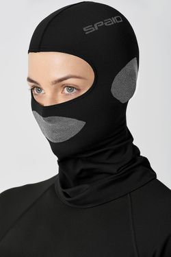 Балаклава SPAIO MOTO SIMPLE UNISEX W01