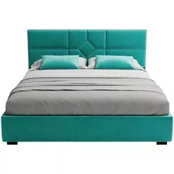 cumpără Pat my-STYLE my-Tina 200x200 (P41D20M17) în Chișinău 
