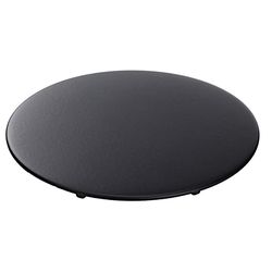 cumpără Accesoriu pentru chiuvete de bucătărie Reginox R37515 Wasteplug cover plate Pure Black în Chișinău 
