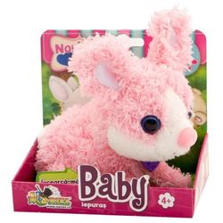 купить Мягкая игрушка Noriel INT3603 Pets Baby (Iepuras) в Кишинёве 