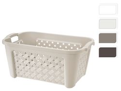 Корзина для белья Arianna 35l, 58Х38.2Х26cm