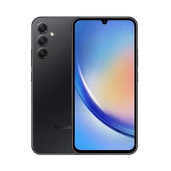A34 5G 6/128Gb Black
