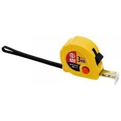 cumpără Bandă de măsurare Bau Welt 00700-721903 3m x 19mm corp plastic cu fixator în Chișinău 