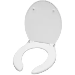 купить Сиденье для унитаза Cersanit Etiuda duroplast K98-0002 (56853) в Кишинёве 