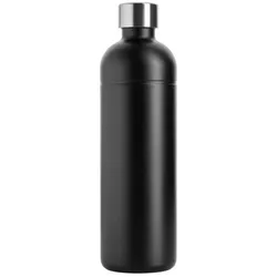 купить Устройство для приготовления газировки Noi Sticla Inox Black pentru aparat sifon HR-193/HR-198 в Кишинёве 