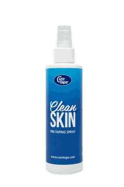 Спрей CureTape Pre-Taping „Clean Skin”