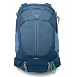 cumpără Rucsac turistic Osprey Sirrus 34 Sevres Blue (810165747364) în Chișinău 