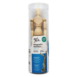 cumpără Set de creație Mont Marte MAXX0053 Manechin pictura magnetic 20cm în Chișinău 