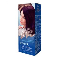 Краска для волос ESTEL Love 5/6 100мл