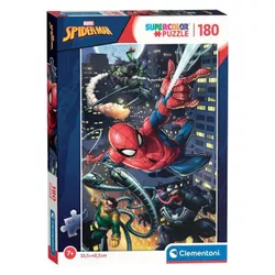 купить Головоломка Clementoni Puzzle 180 Marvel Spider Man (29782) в Кишинёве 