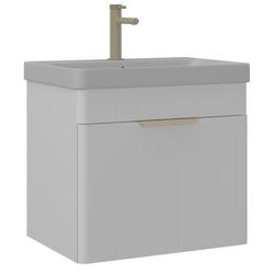 купить Шкаф под умывальник Orka Procida 60 White в Кишинёве 