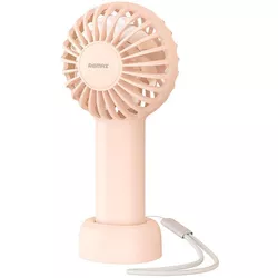 cumpără Ventilator de masă Remax Handheld Fan F33 Pink în Chișinău 