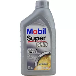 купить Масло Mobil 0W30 SUPER 3000 F-P 1L в Кишинёве 