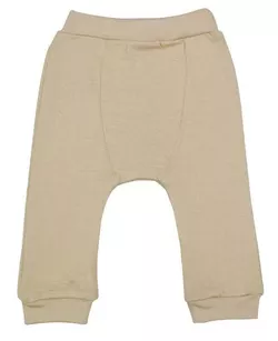 купить Детская одежда Minikin 242951968 NewStyle Штаны р-р68, бежевый, унисекс в Кишинёве 