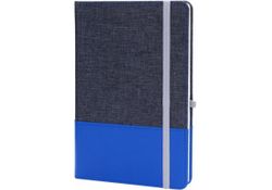 Carnet cu elastic A5 128 foi COMBI-11cop.tare,piele) linii