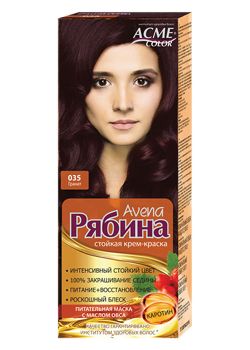 Краска для волос Рябина INTENSE 035 100мл