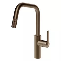 купить Смеситель кухонный Gessi 60946-761 Coffee Bronze Br PVD в Кишинёве 