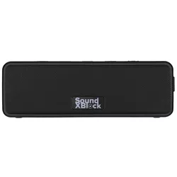 cumpără Boxă portativă Bluetooth 2E 2E-BSSXBWBK SoundXBlock TWS, Waterproof Black în Chișinău 