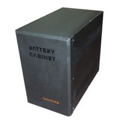 Tuncmatik Battery Cabinet NP-D: 415x800x900