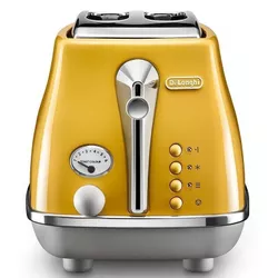 купить Тостер DeLonghi CTOC2103.Y Icona Capitals в Кишинёве 