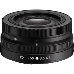 купить Объектив Nikon Z DX 16-50mm f/4.5-6.3 VR Nikkor в Кишинёве 