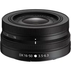 cumpără Obiectiv Nikon Z DX 16-50mm f/4.5-6.3 VR Nikkor în Chișinău 