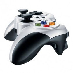 Wireless Gamepad Logitech F710, 4 axes, D-Pad, 2 mini joysticks, 12 buttons, 2xAA