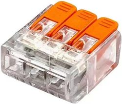 купить Щиток электрический Profmet 390032 Terminal de conectare pentru cablu 5x4mm2, refolosibile (50buc) в Кишинёве 