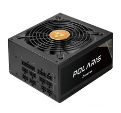 Power Supply ATX 1050W Chieftec POLARIS PPS-1050FC 80+ Gold, Fully Modular, Active PFC, 140mm