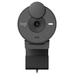купить Веб-камера Logitech Brio 300, Graphite в Кишинёве 