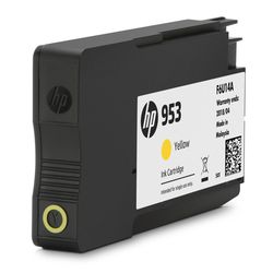 купить Картридж для принтера HP HP 953 (F6U14AE) Yellow в Кишинёве 