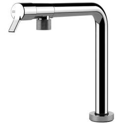купить Смеситель кухонный Gessi 60071-031 Suggiu Chrome в Кишинёве 